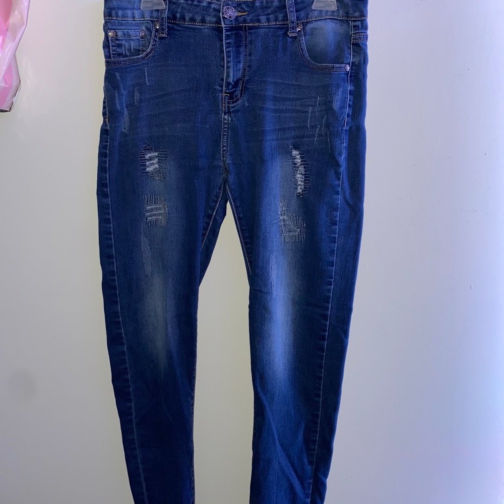 Dark Wash Jeans